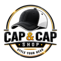 cap and cap shop transparent logo